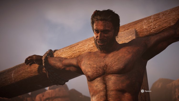 Naked bayek from siva