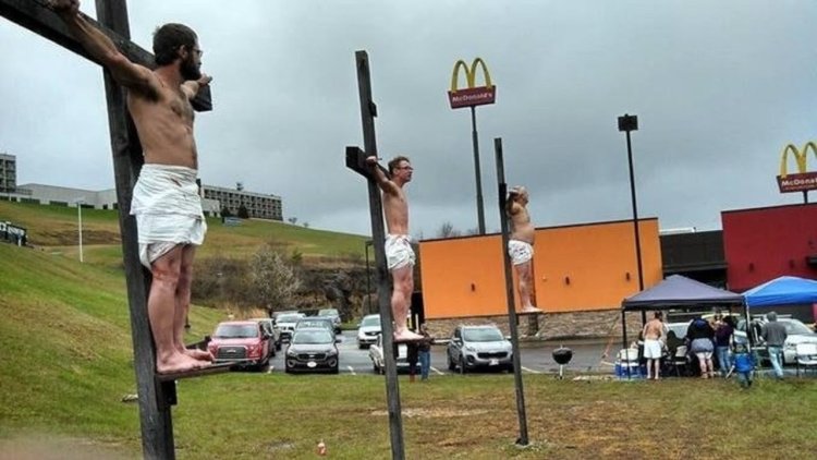 Residents of Barnaul