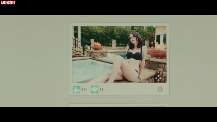 Vanessa Nicole Marano Naked