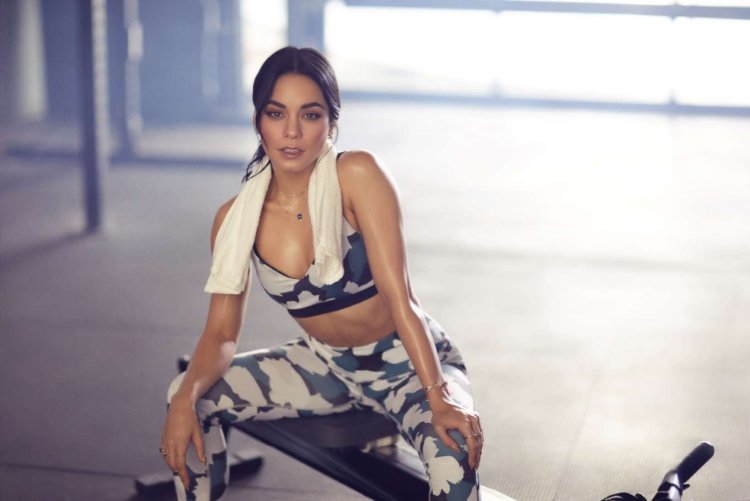 Vanessa Hudgens 2019