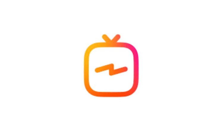 IGTV logo without background