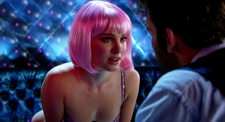 Natalie Portman is close