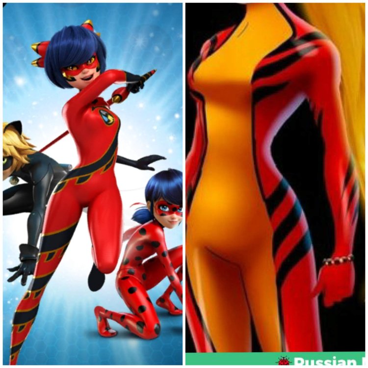 Lady Bug in Shanghai Lady Dragon