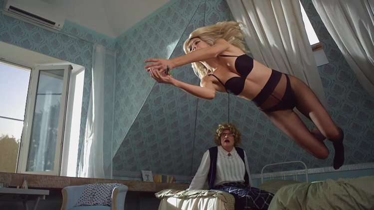 Natalya Bardo Grandma of Easy Boles 2