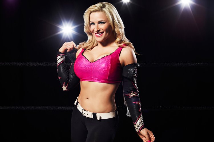 Natalie WWE