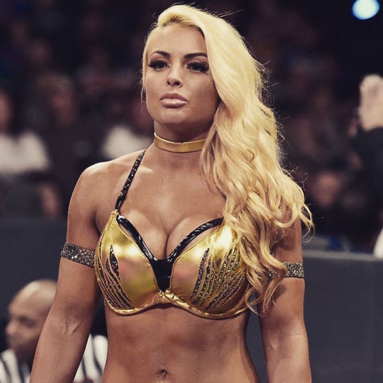 Mandy Rose WWE
