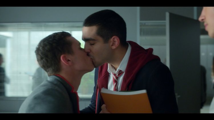 Series Elite Aron and Omar