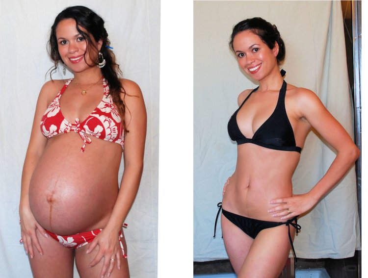 Pregnant Transformation