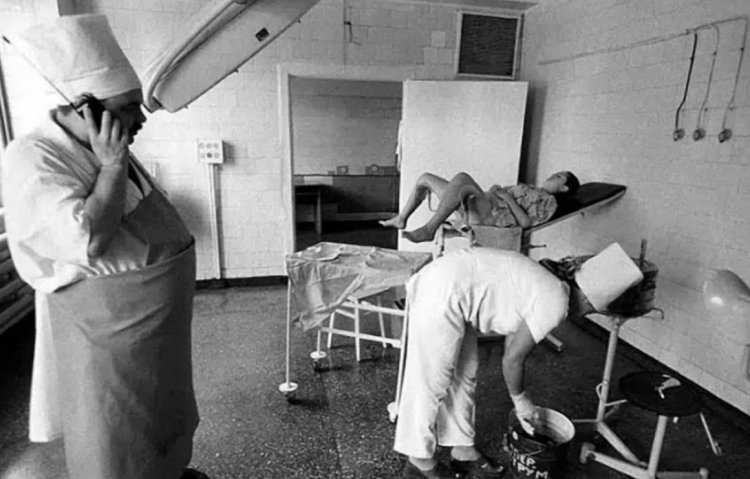 The horrors of Soviet medicine