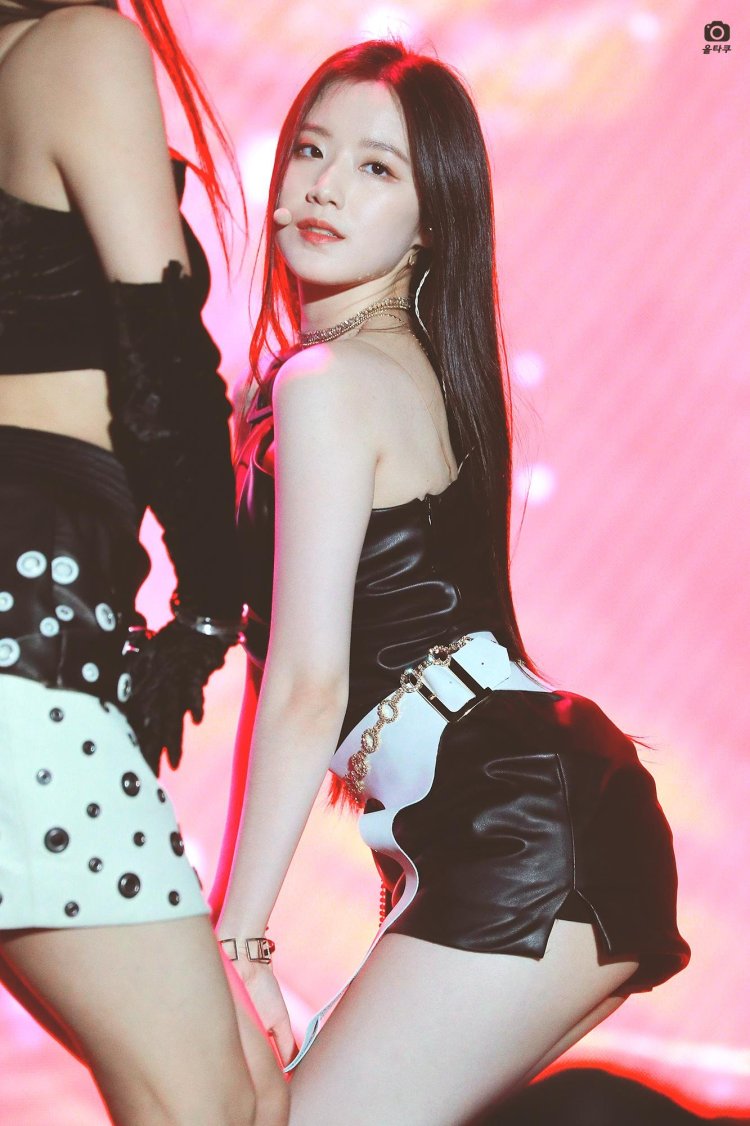 Shuhua Incident Fancam Britel