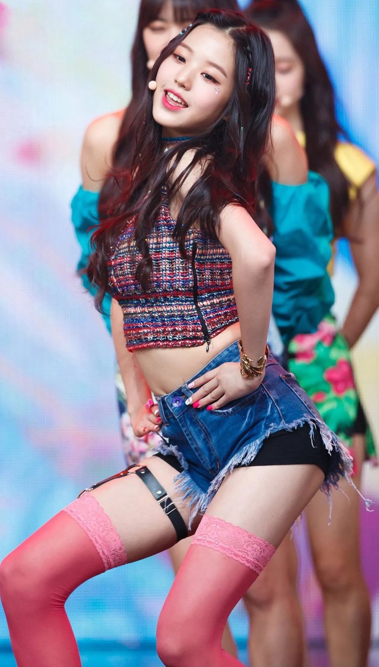 Vonen Figure from Izone