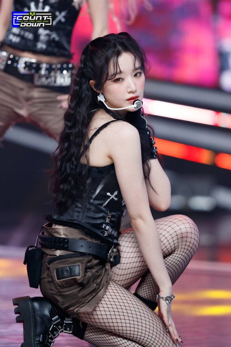 Shuhua Deleted Fancam NXDW Original