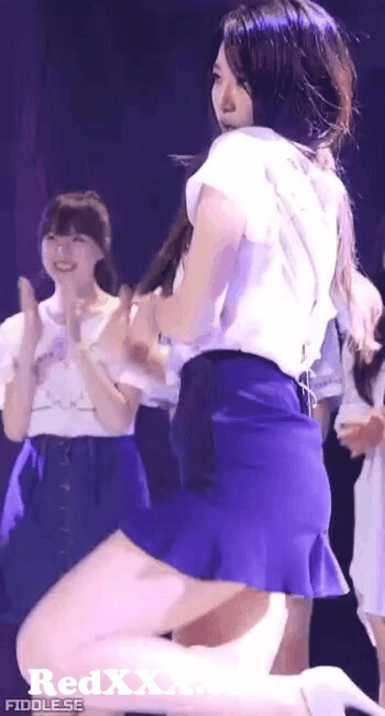 Fancam in a skirt