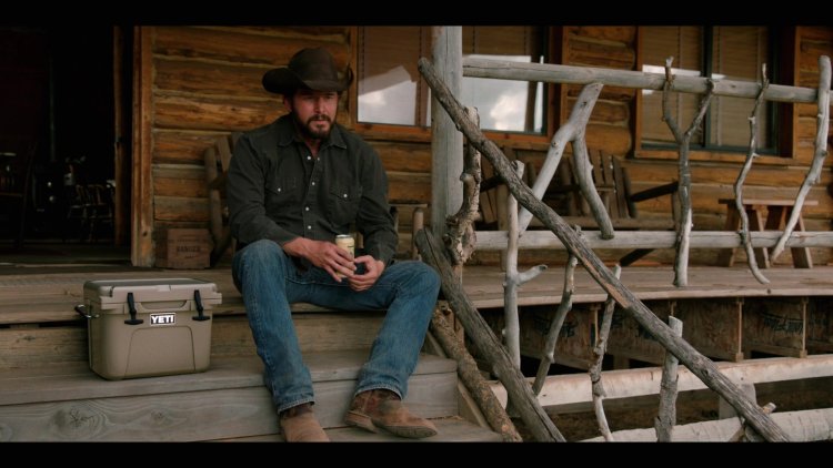 Yellowstone Terrace series