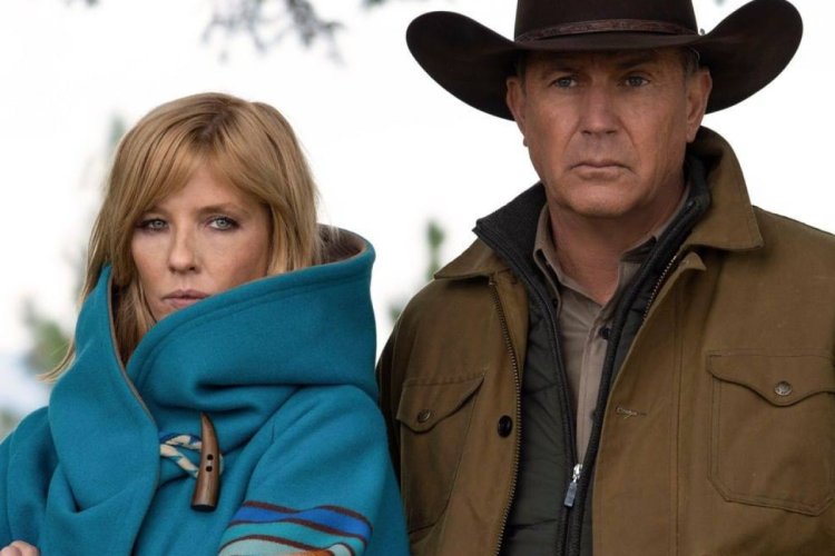 John Collter Yelloustone