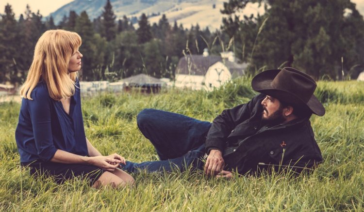 Series Yelloustone season 3 season