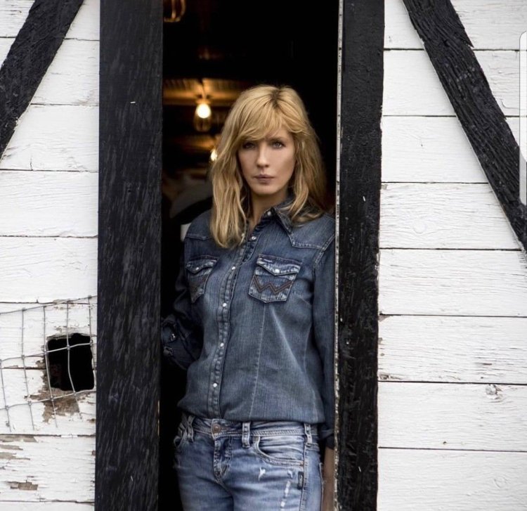 The series Yellowstone Beth