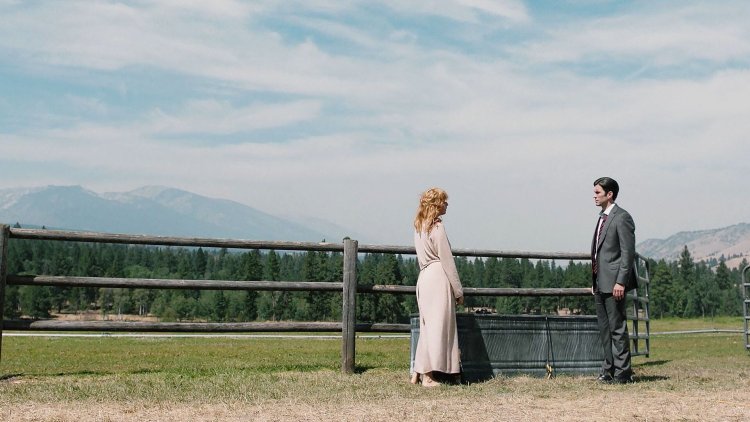 Kelly Rilely Yelloustone season 4