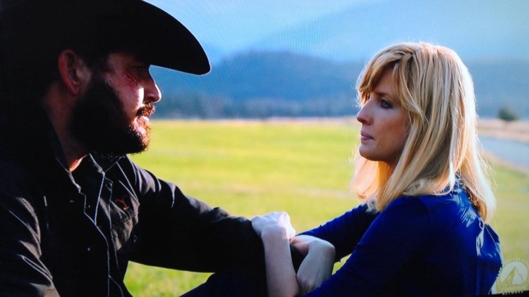 Yellowstone series RIP