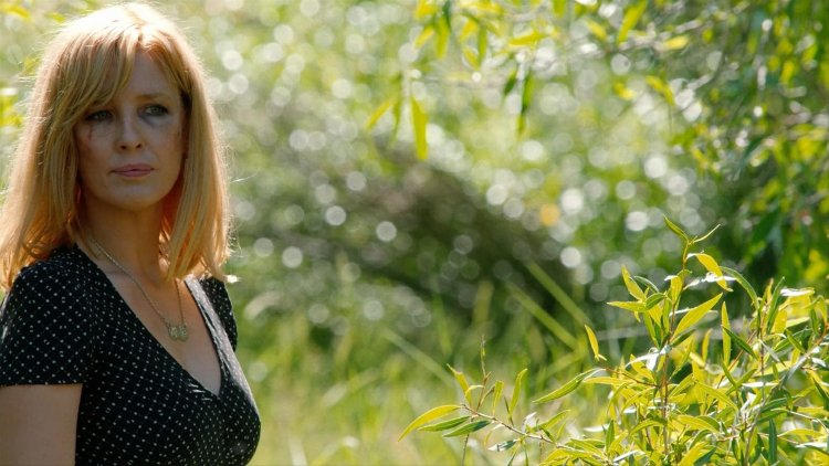 Melanie Omstaad actress