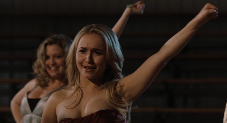 Night with Bet Cooper 2009