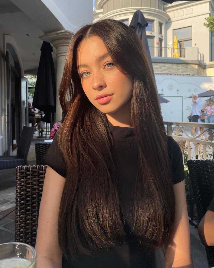 Mishka Silva 13 years old