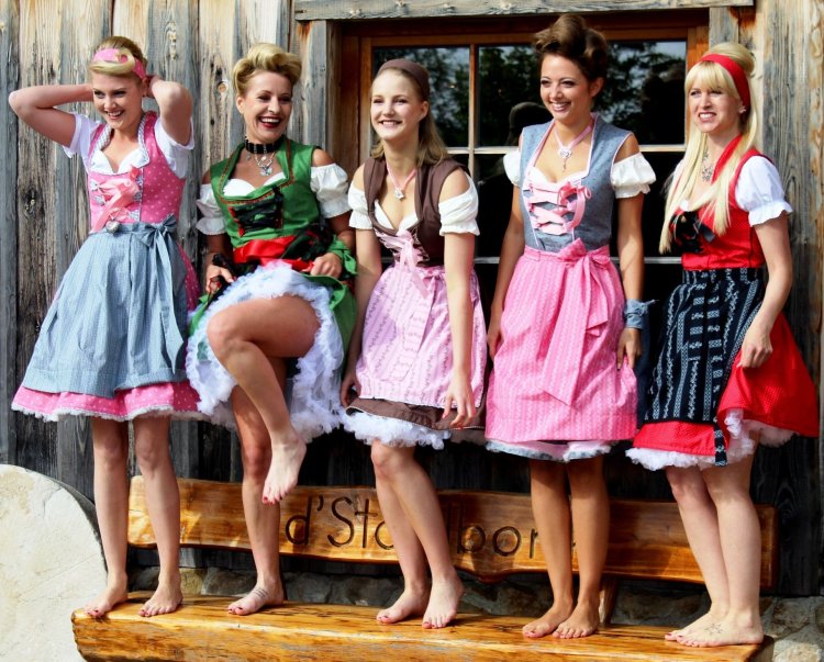 Dirndl Bavaria