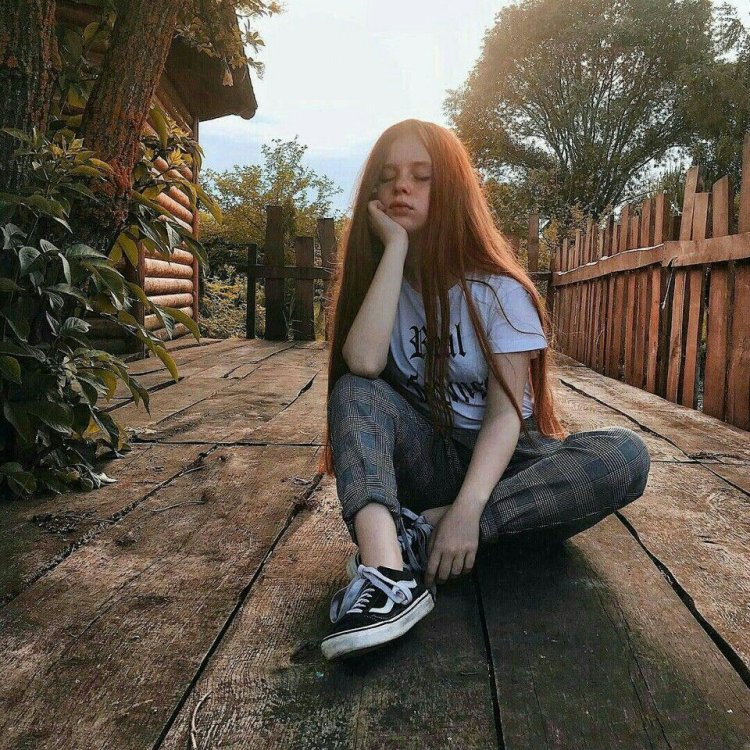 Girls teenagers of the 21st century