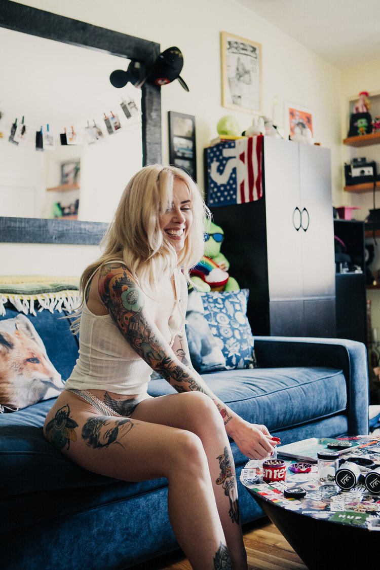 Alysha Nett 2021