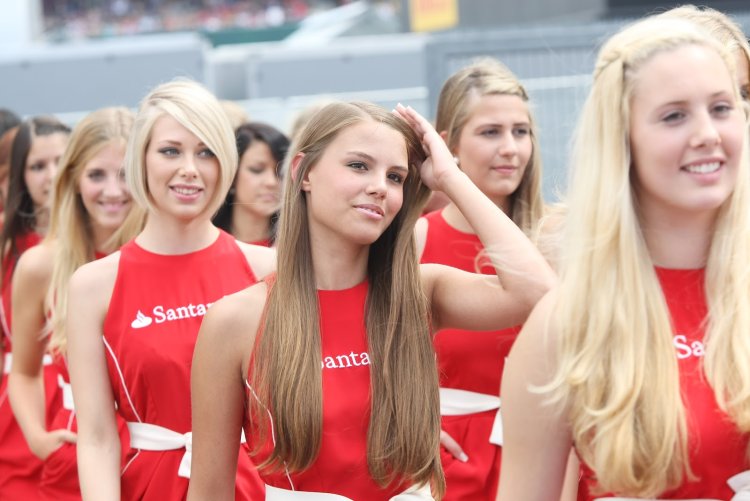 Germans are purebred beauties