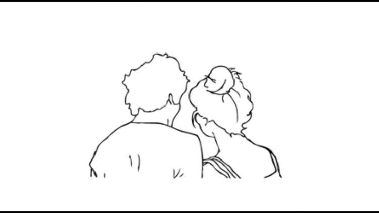 Hugs drawings gif