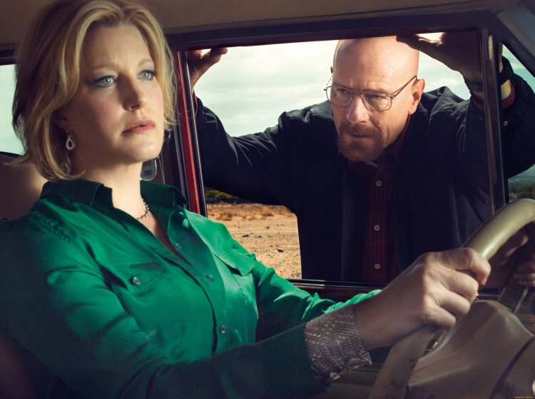 Skyler Breaking Bad