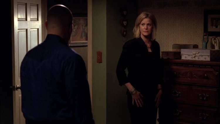 All heavy treason Skyler