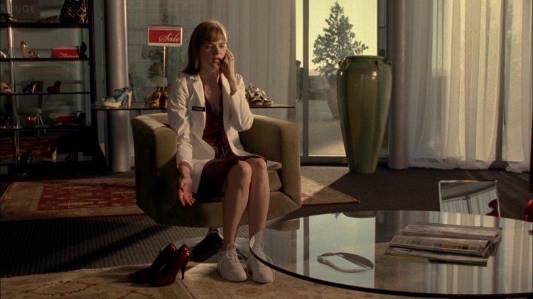 Betsi Brandt in all heavy