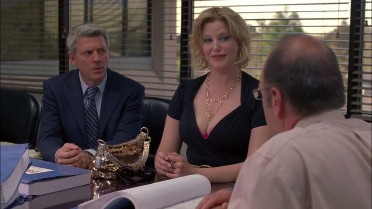 Skyler White chest
