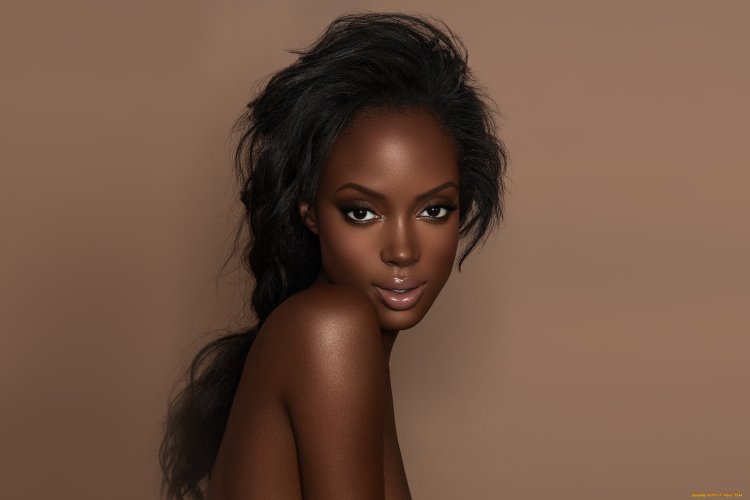 Girls African American