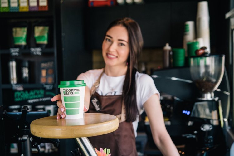 Coffee Like Cheboksary