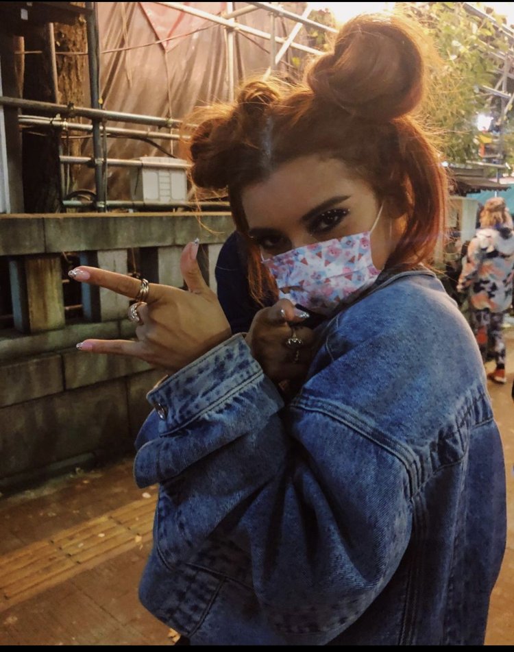 Kirstin Maldonado drain