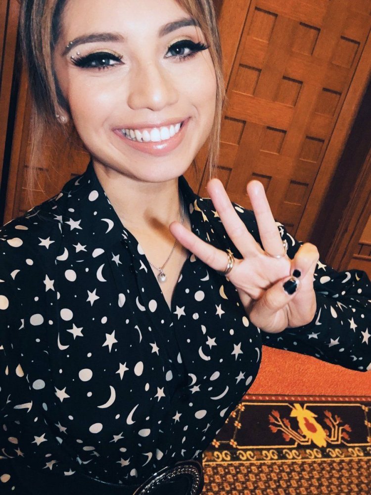 Kirstin Maldonado to plastic