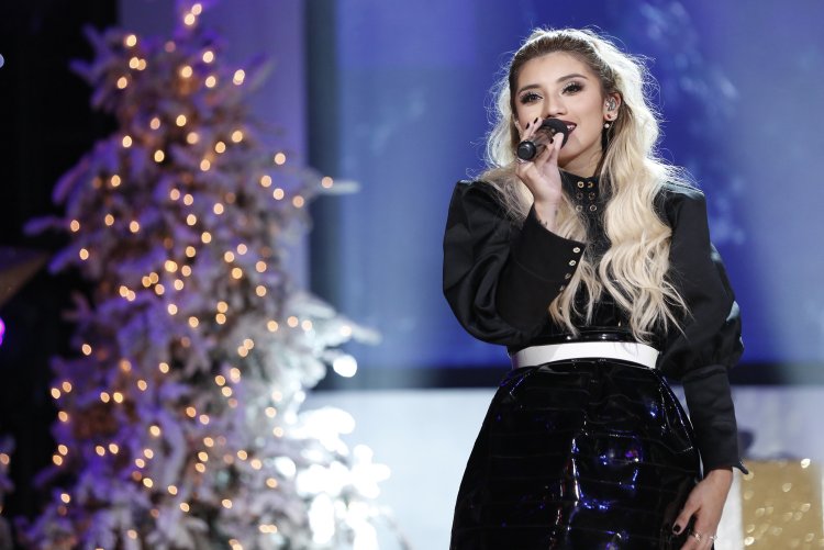 Kirstin Maldonado 2010