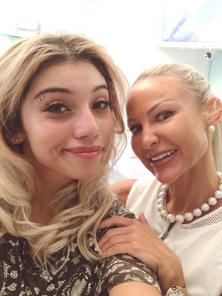 Kirstie Maldonado plastic before and after