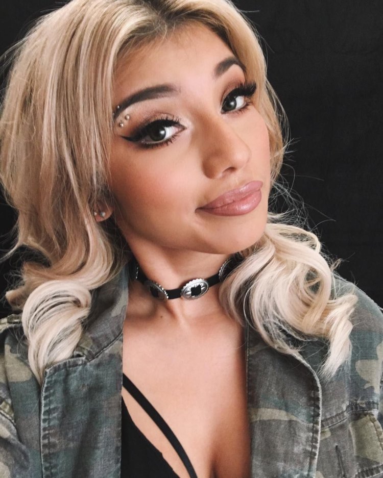 Pentatoniks Kirstin Maldonado