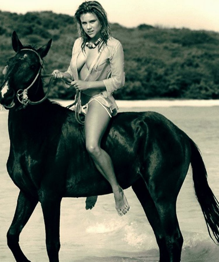 Samantha Fox Rare photos