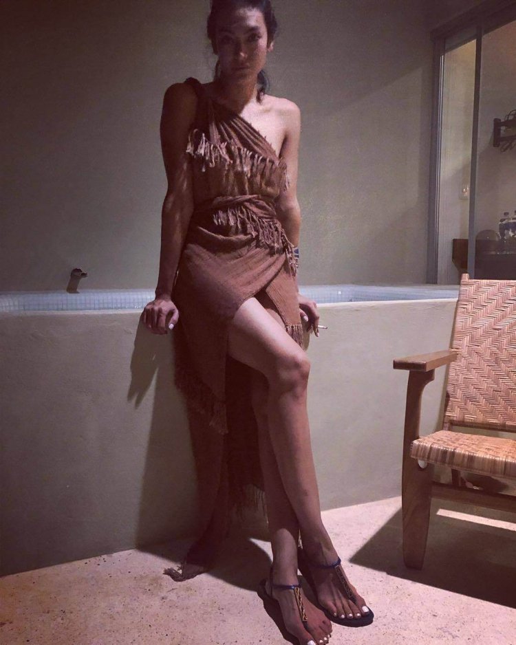 Florence Vanida Fade Hot