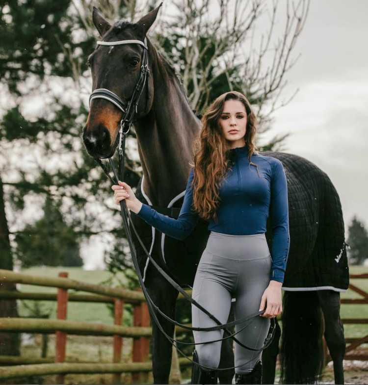 Erin Williams Horse Sport