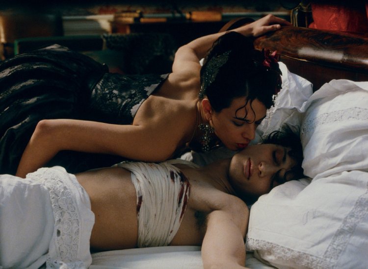 Secret Mistress, France, Italy, 2007