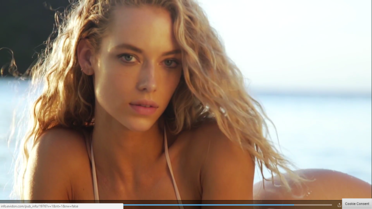 Hannah Ferguson 2017