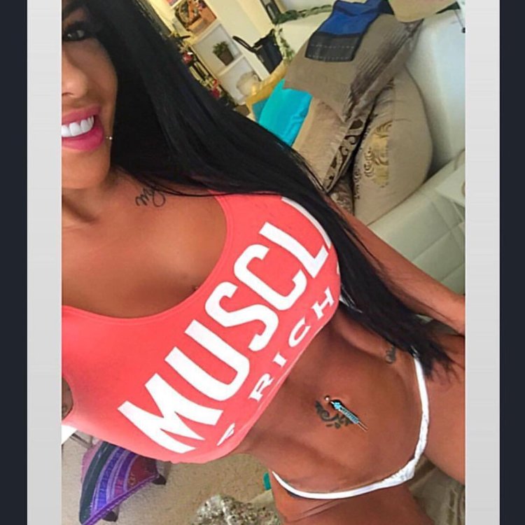 Nadinne Bruna Belphi