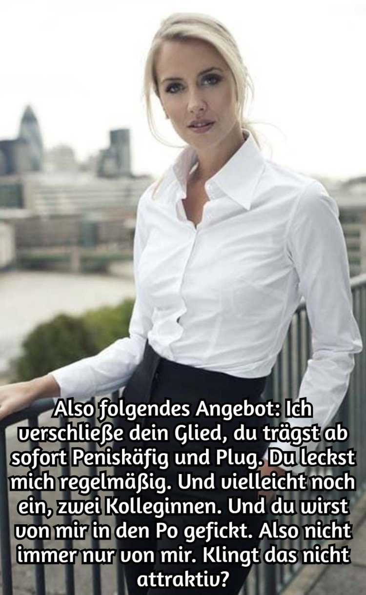 Girl in a white blouse