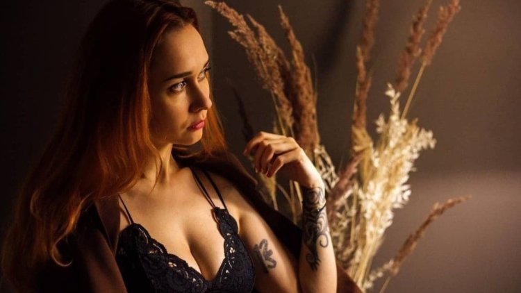 Ksenia Sevastyanova Bed